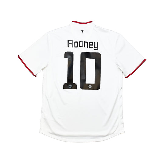 2012/14 Manchester United Rooney #10 Away Shirt (L) Nike