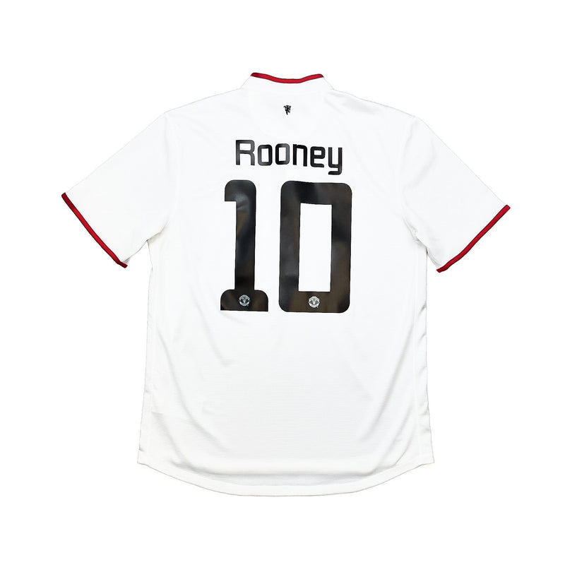 2012/14 Manchester United Rooney #10 Away Shirt (L) Nike
