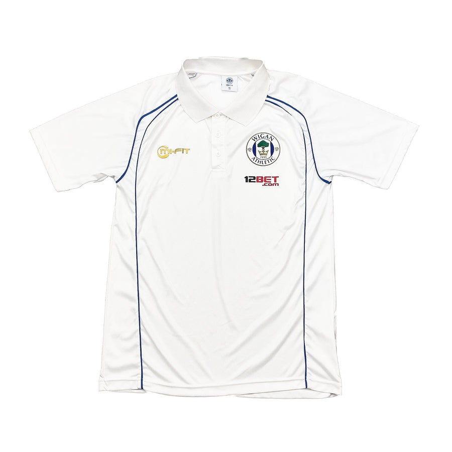 2012/14 Wigan Mi-Fit Polohemd (S)