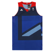 2012 Team GB adidas Basketball-Tanktop *m. Etiketten*