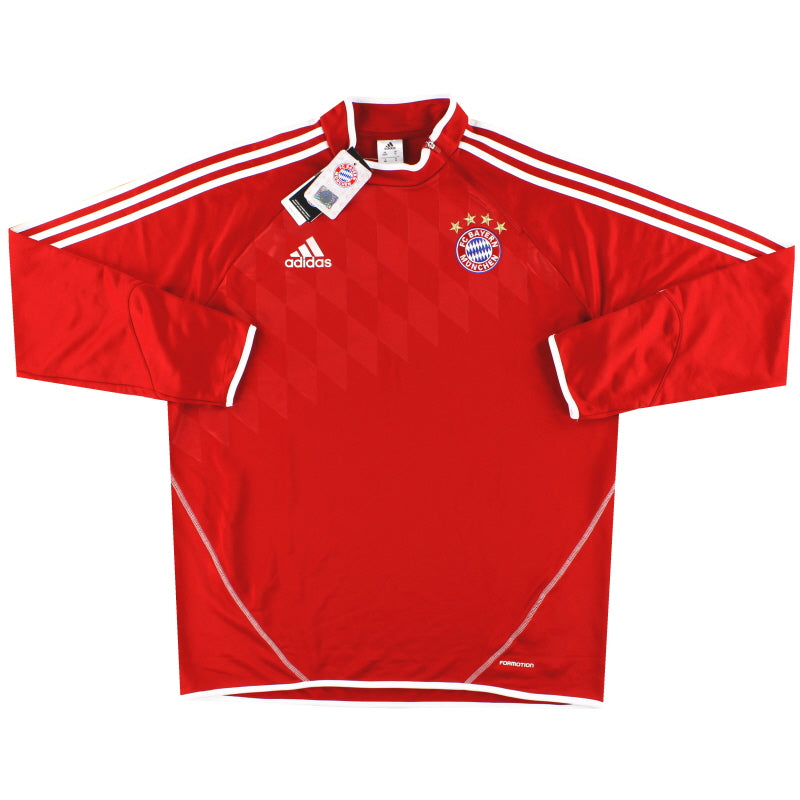 2013-14 Bayern München adidas 'Formotion' Training Top *BNIB* XL