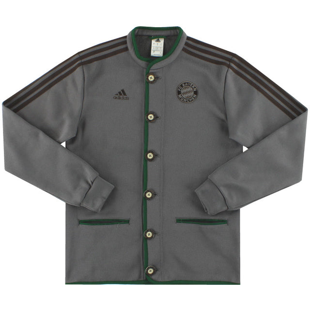 2013-14 Bayern Munich adidas Oktoberfest Track Jacket S