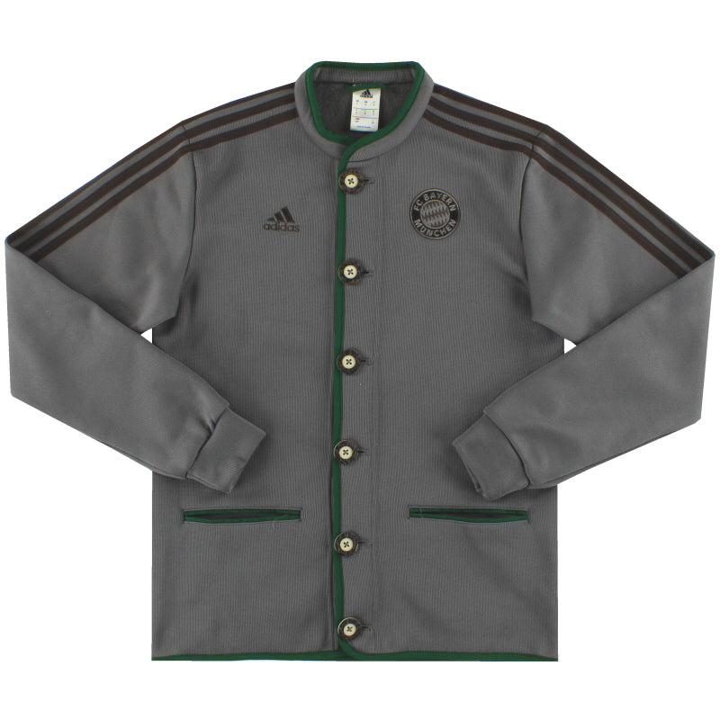 2013-14 Bayern München adidas Oktoberfest Trainingsjacke S