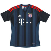 2013-14 FC Bayern München adidas Drittes Trikot XL.Jungen