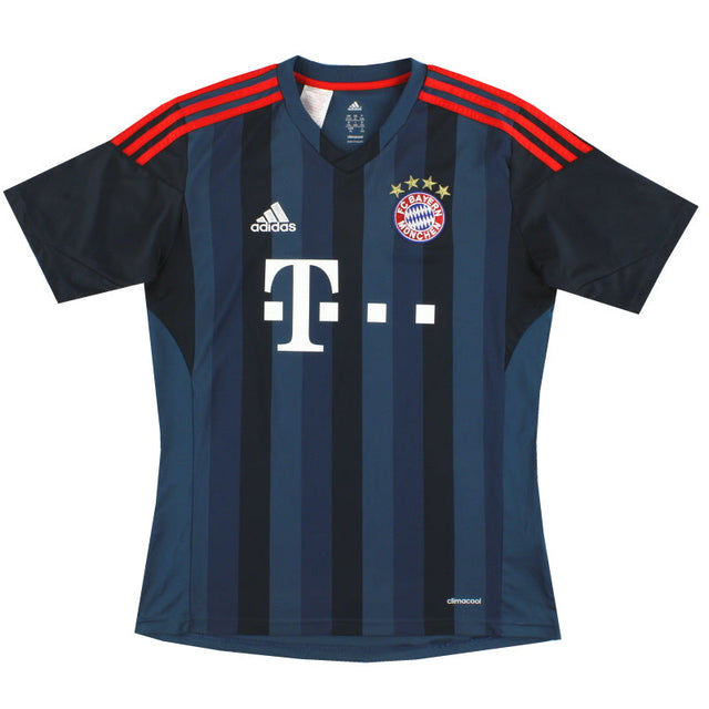 2013-14 Bayern Munich adidas Third Shirt XL.Boys