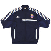 2013-14 Bayern München adidas Trainingsjacke L