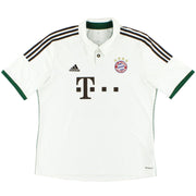 2013-14 Bayern München Auswärtstrikot Y