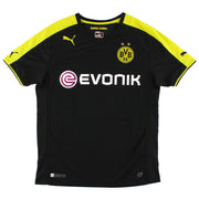 2013-14 Borussia Dortmund Puma Auswärtstrikot XL