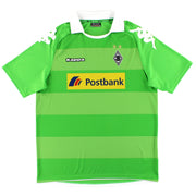 2013-14 Borussia Mönchengladbach Kappa Auswärtstrikot XL