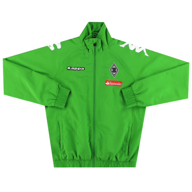 2013-14 Borussia Mönchengladbach Kappa Trainingsjacke S