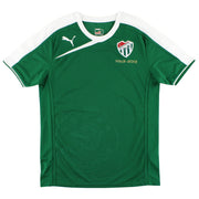 2013-14 Bursaspor Puma '50 Jahre Jubiläum' Drittes Trikot *BNIB* M