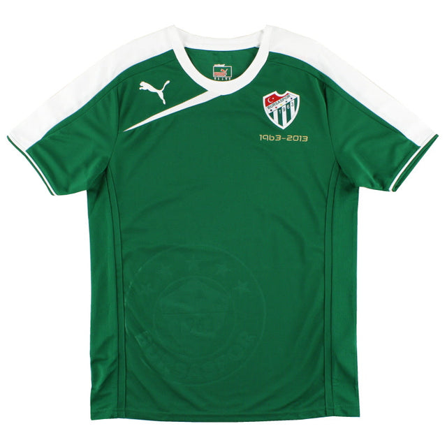 2013-14 Bursaspor Puma '50 Year Anniversary' Third Shirt *BNIB* M