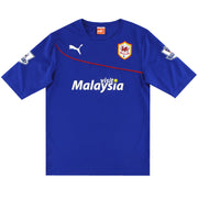 2013-14 Cardiff Puma Auswärtstrikot XL
