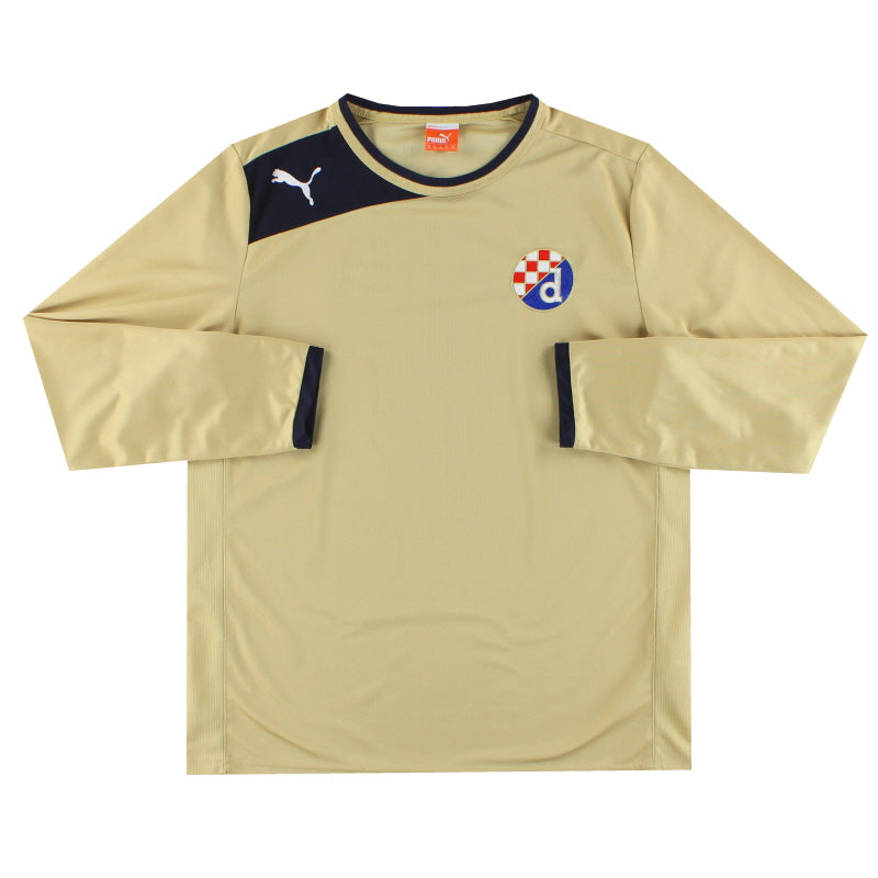 2013-14 Dinamo Zagreb Puma Auswärtstrikot XL