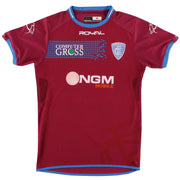 2013-14 Empoli Auswärtstrikot #18 M