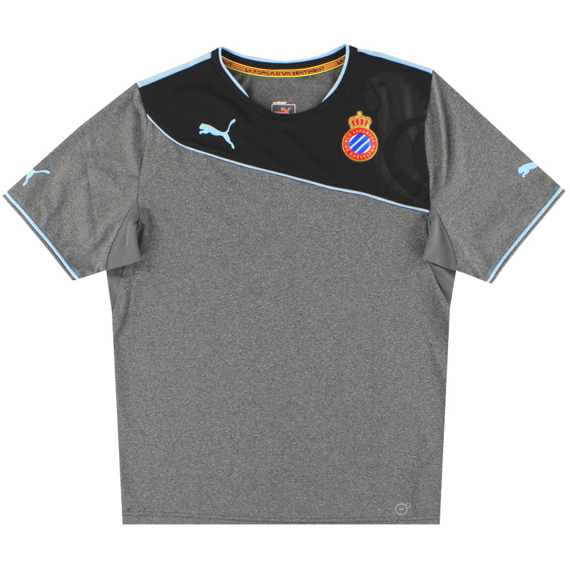 2013-14 Espanyol Puma Auswärtstrikot *Neuwertig* L