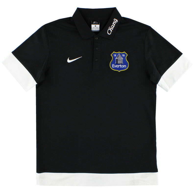 2013/14 Everton Polohemd M