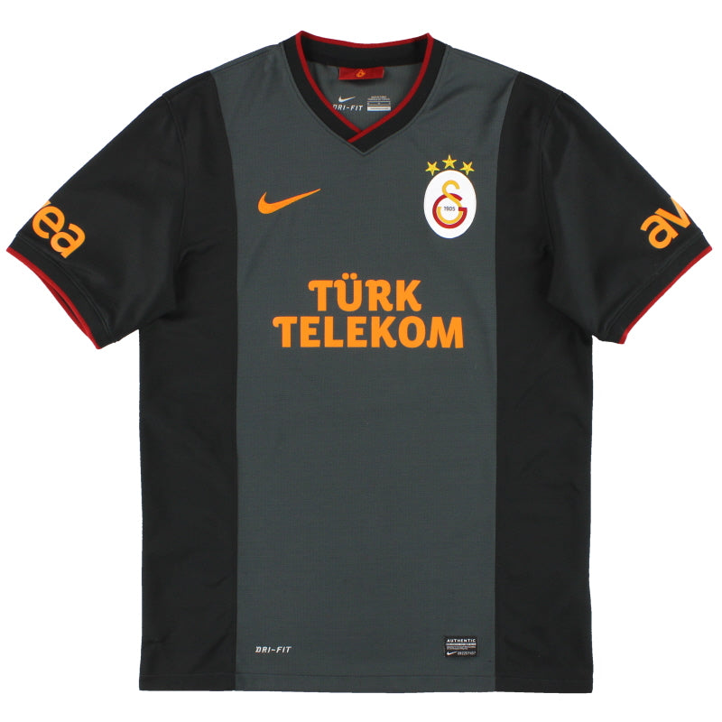 2013-14 Galatasaray Nike Auswärtstrikot S