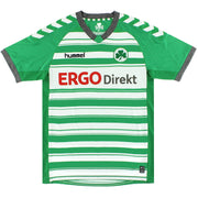 2013-14 SpVgg Greuther Fürth Hummel Heimtrikot XL
