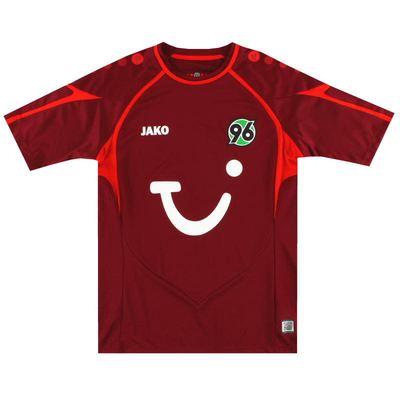 2013-14 Hannover 96 Jako Heimtrikot S