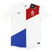 2013-14 Holland Nike Auswärtstrikot *Neu mit Etiketten* L