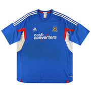 2013-14 Hull City adidas Auswärtstrikot XXXL