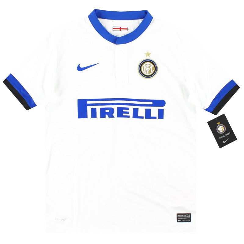 2013-14 Inter Mailand Nike Auswärtstrikot *BNIB* S.Boys