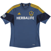 2013-14 LA Galaxy adidas Auswärtstrikot M