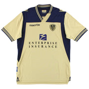2013-14 Leeds Macron Auswärtstrikot L