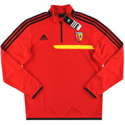 2013-14 Lens adidas 1/4 Zip Training Top *BNIB* L
