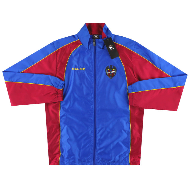 2013-14 Levante Kelme Trainingsjacke *m. Etikett* M