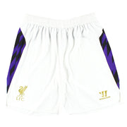 2013-14 Liverpool Warrior Auswärtshose *Neuwertig* L