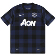 2013-14 Manchester United Nike Auswärtstrikot *Neuwertig* XL.Jungen
