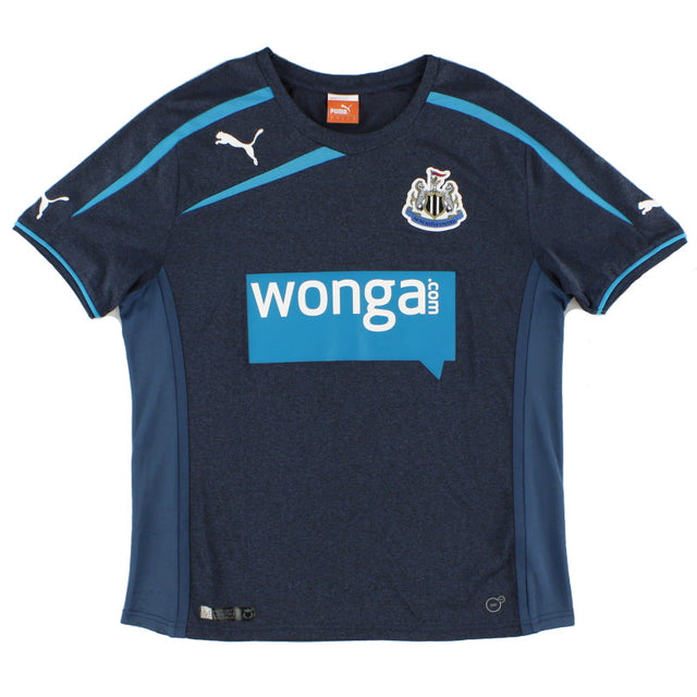 2013-14 Newcastle Puma Away Shirt S