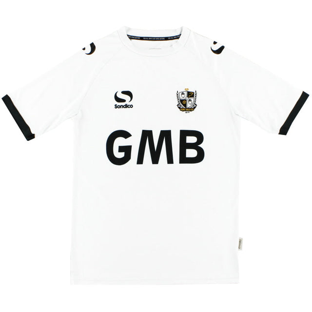 2013-14 Port Vale Sondico Home Shirt XXL