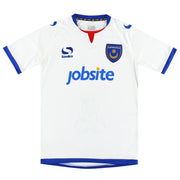 2013-14 Portsmouth Sondico Auswärtstrikot S