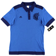 2013-14 Real Madrid adidas Authentic Polohemd *BNIB* S