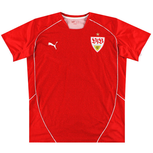 2013-14 Stuttgart Puma Special Edition Shirt L