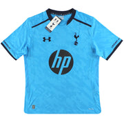 2013-14 Tottenham Under Armour Auswärtstrikot *mit Etikett* XXXL