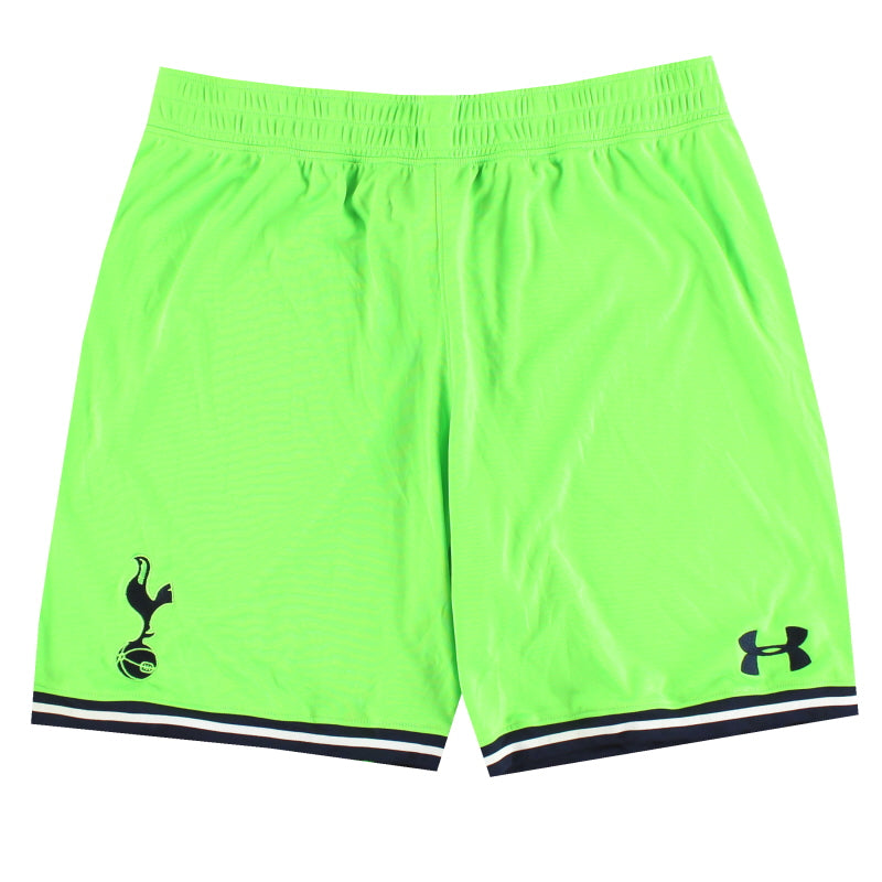 2013-14 Tottenham Under Armour Torwartshorts L