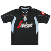 2013-14 Treviso Lotto Auswärtstrikot #14 XL
