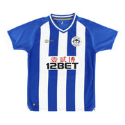2013-14 Wigan Mi-Fit Heimtrikot M