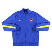 2013-14 Arsenal Nike Trainingsjacke M