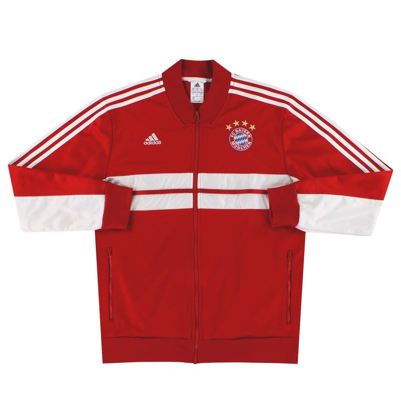 2013-14 Bayern Munich adidas Track Jacket M