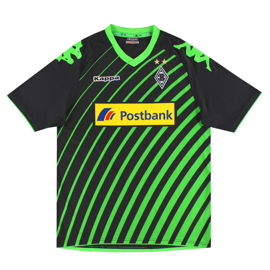 2013-14 Borussia Mönchengladbach Kappa Ausweichtrikot L