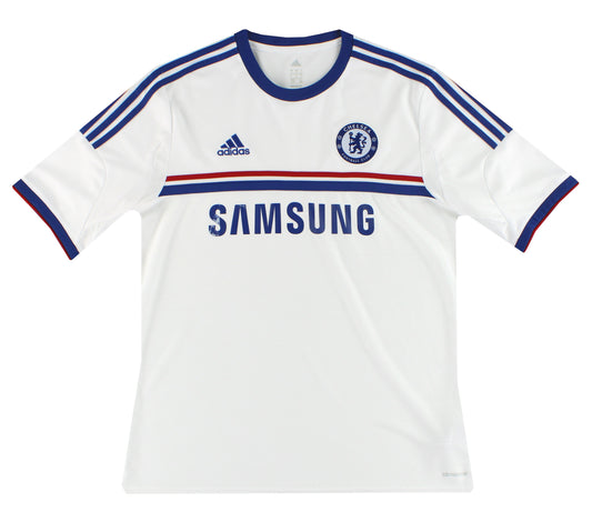 2013-14 Chelsea adidas Away Shirt XL