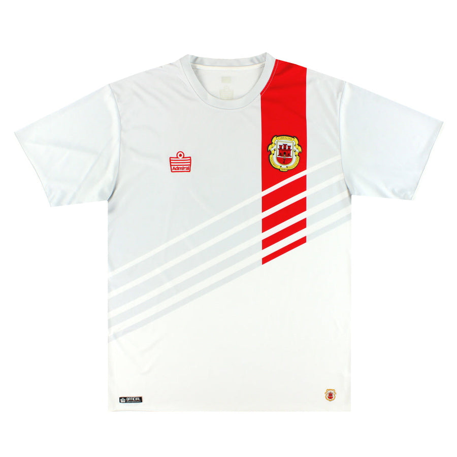 2013-14 Gibraltar Admiral Auswärtstrikot XL