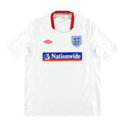 2010-11 England Umbro Trainingsshirt L