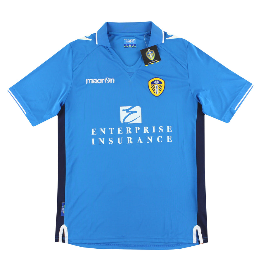 2013-14 Leeds Macron Third Shirt *w/tags* M