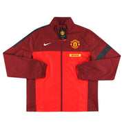 2013-14 Manchester United Nike Training Jacket *BNIB* M